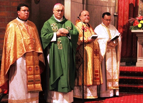 Українські душпастирі взяли участь у 59-й конференції католицьких капеланів у Берліні. (ФОТО)